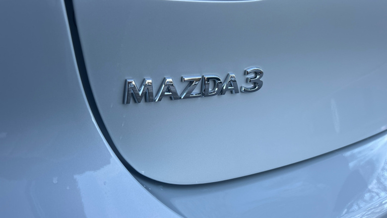 Mazda 3 2.5 e-Skyactiv G MHEV [140] Takumi 5dr Petrol Hatchback